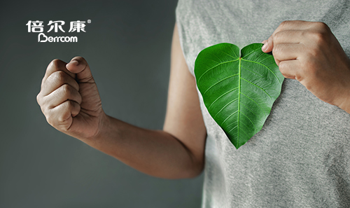 當產(chǎn)品設計遇到可持續(xù)理念，倍爾康交出了綠色環(huán)保答卷